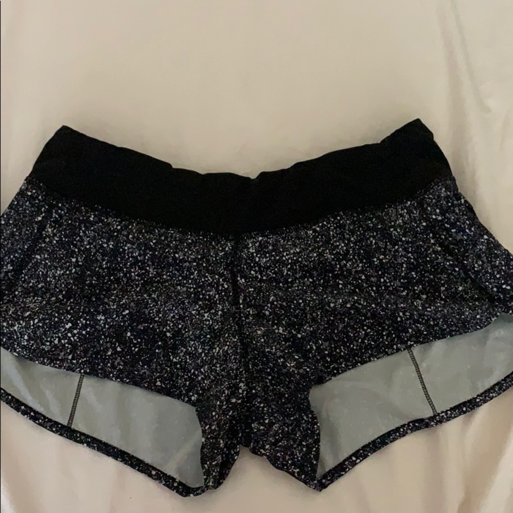Lululemon shorts